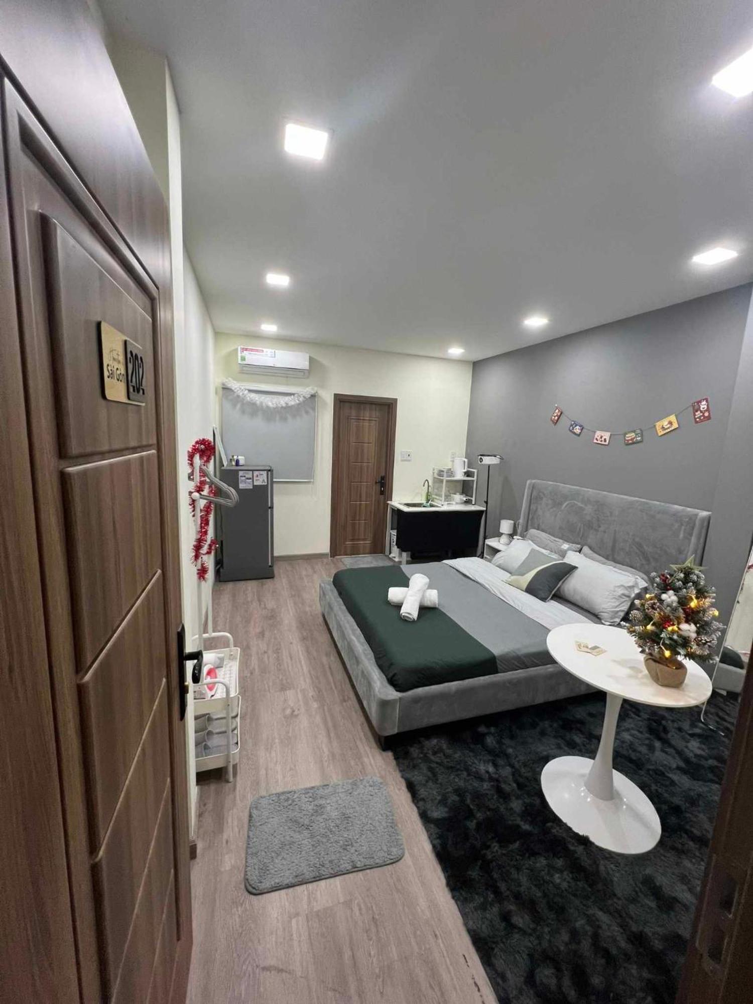 Loco Studio With Netflix And Self Checkin Ho Chi Minh City Bagian luar foto