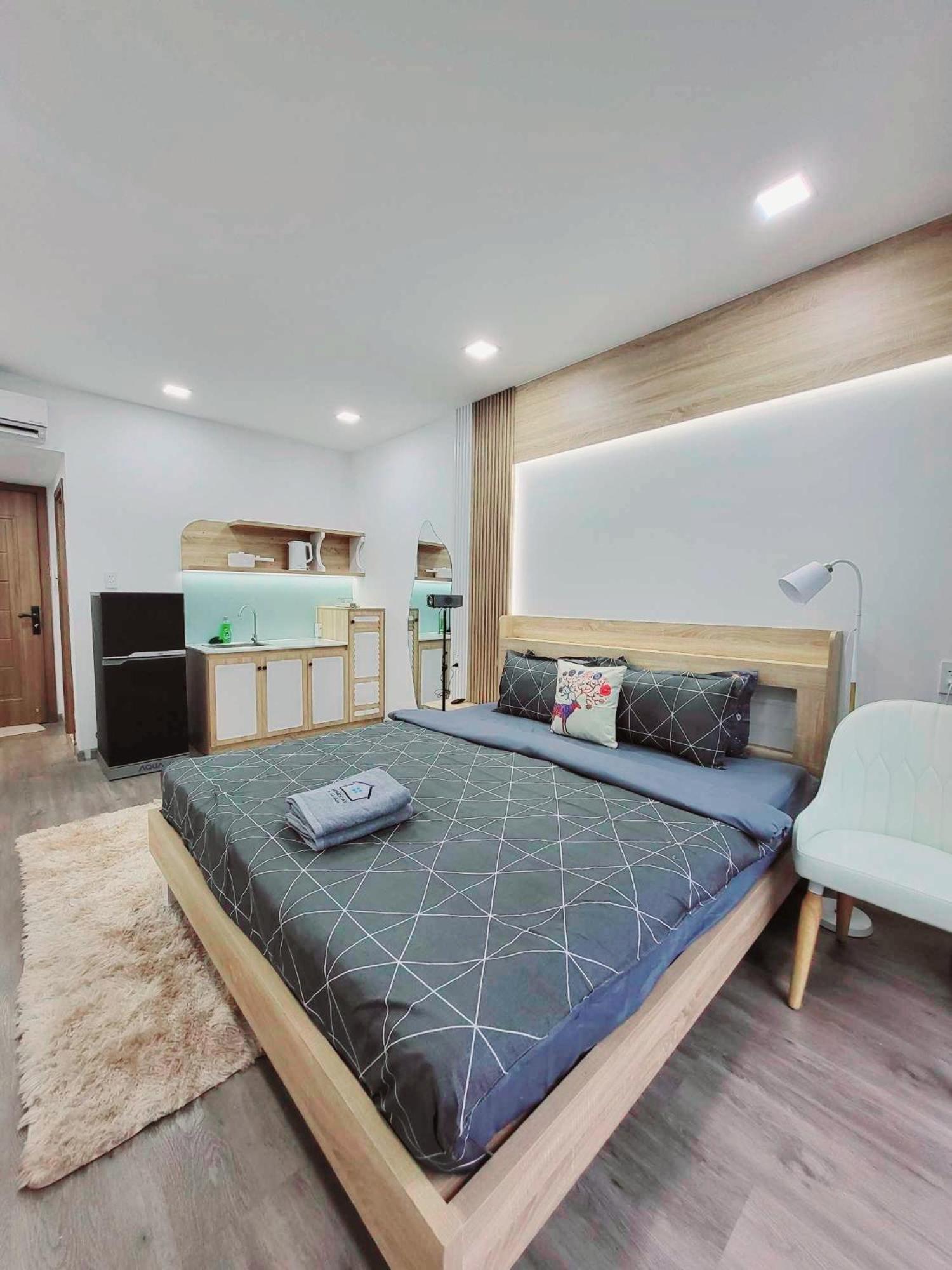 Loco Studio With Netflix And Self Checkin Ho Chi Minh City Bagian luar foto