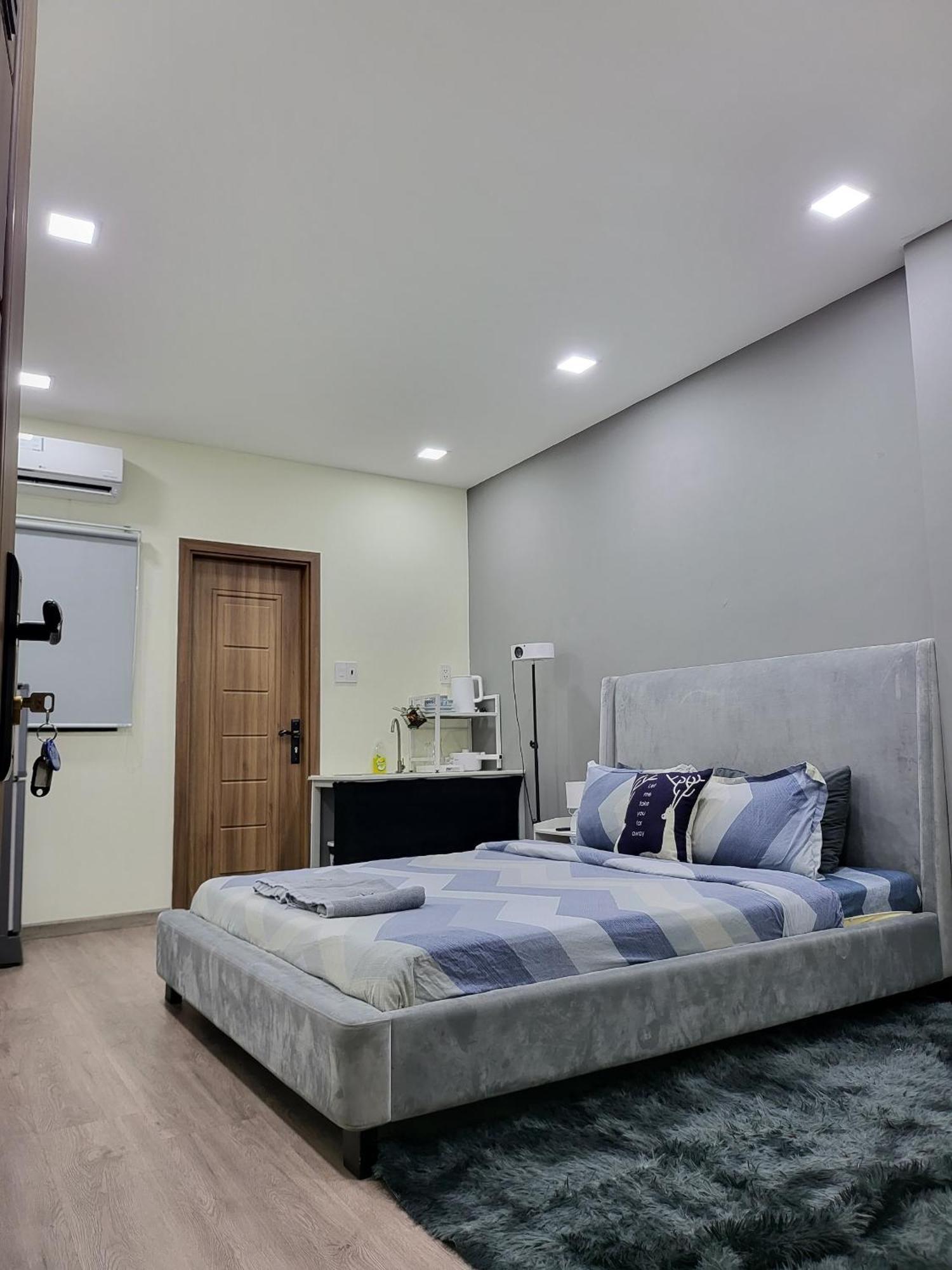 Loco Studio With Netflix And Self Checkin Ho Chi Minh City Bagian luar foto