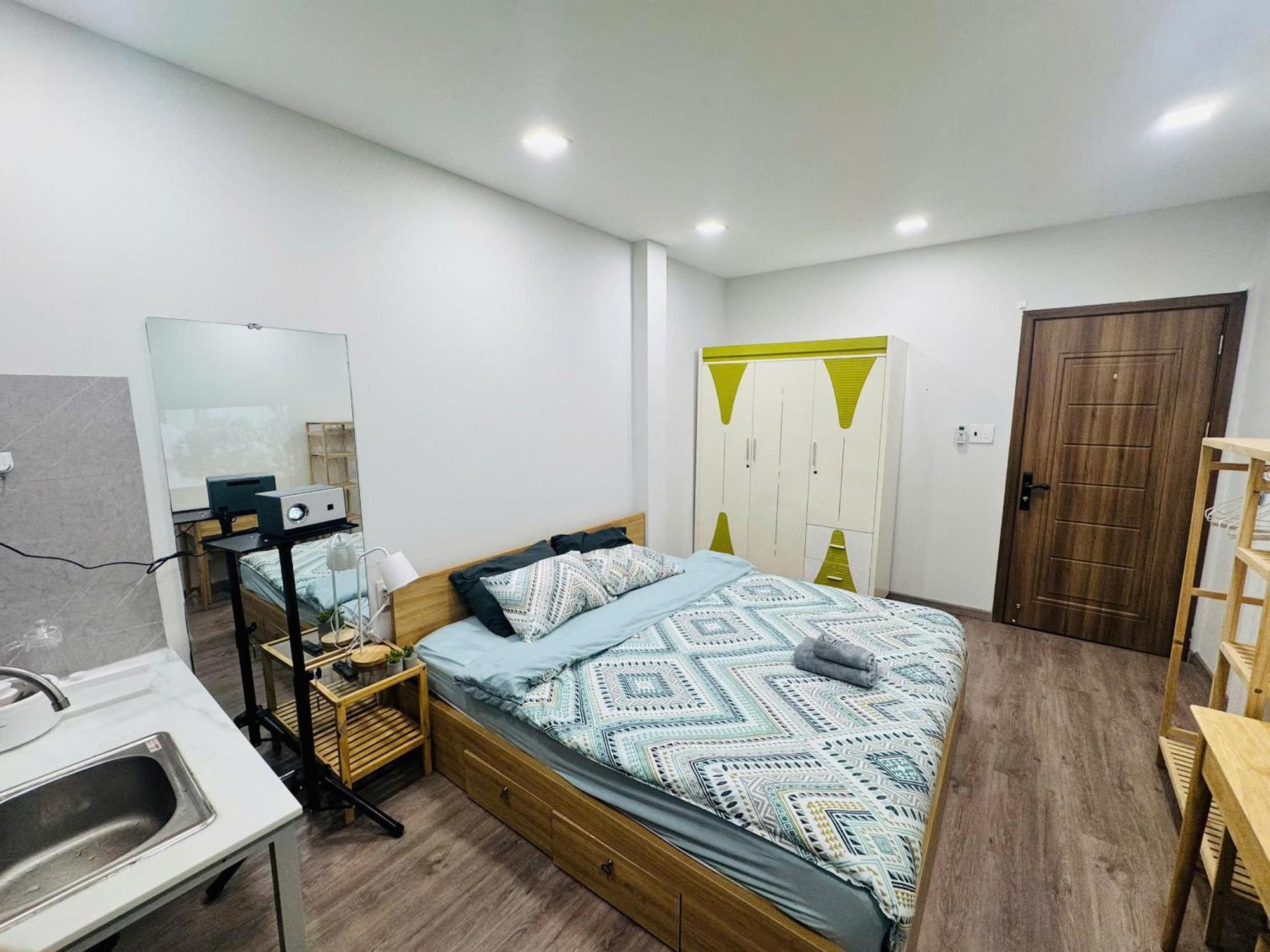 Loco Studio With Netflix And Self Checkin Ho Chi Minh City Bagian luar foto
