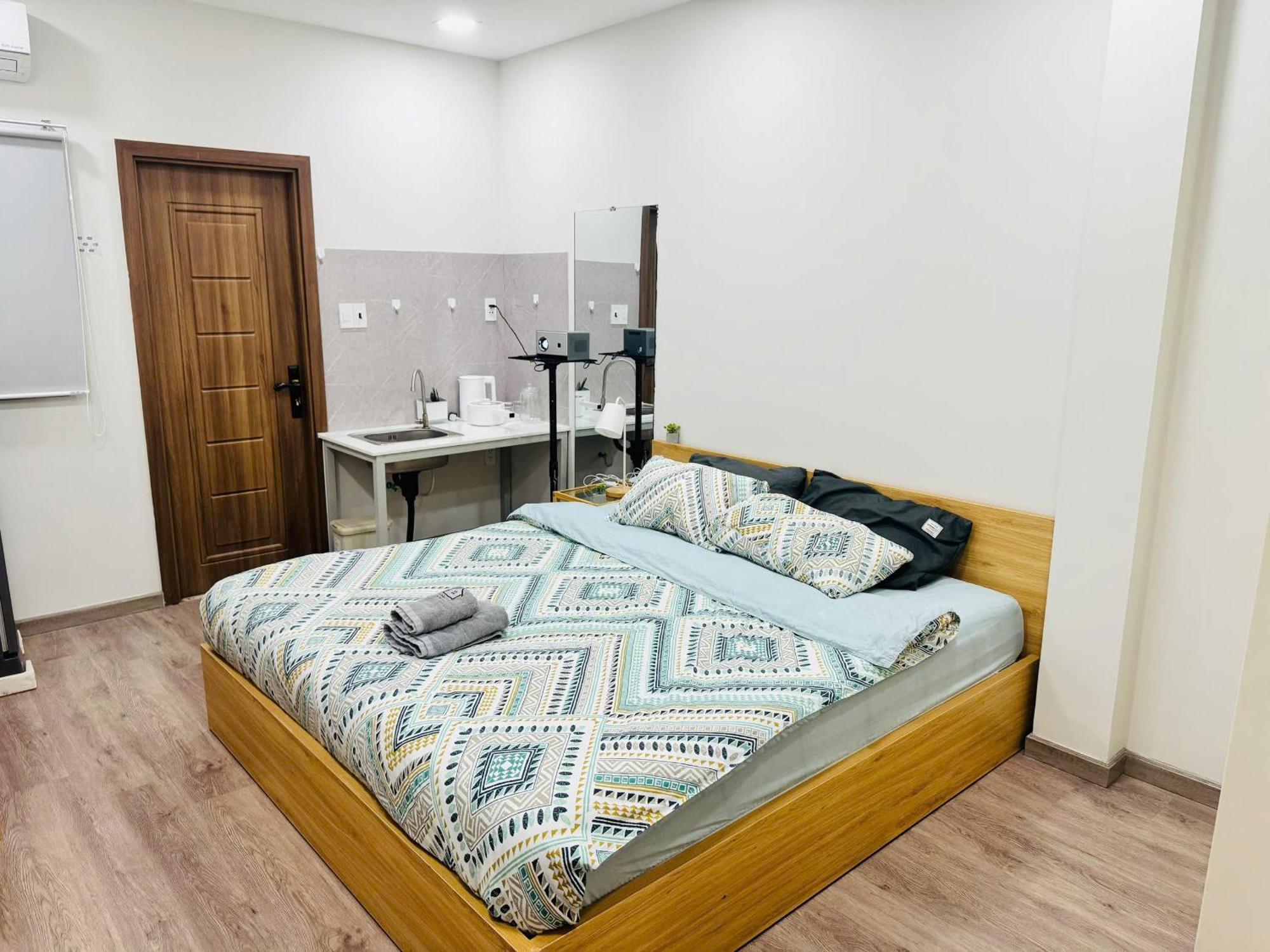 Loco Studio With Netflix And Self Checkin Ho Chi Minh City Bagian luar foto