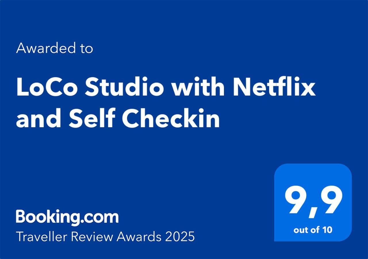Loco Studio With Netflix And Self Checkin Ho Chi Minh City Bagian luar foto